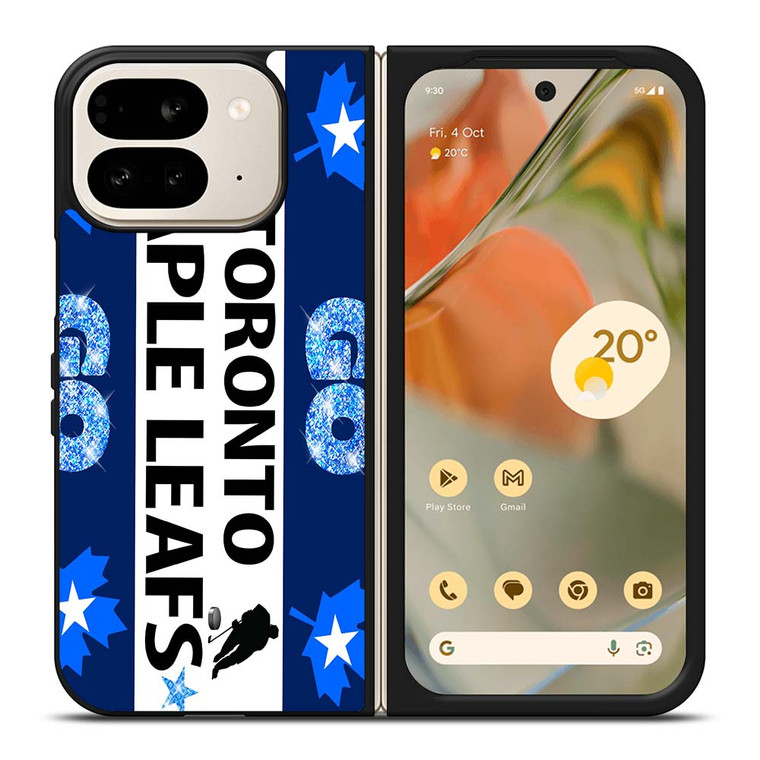 TORONTO MAPLE LEAFS GO Google Pixel 9 Pro Fold Case