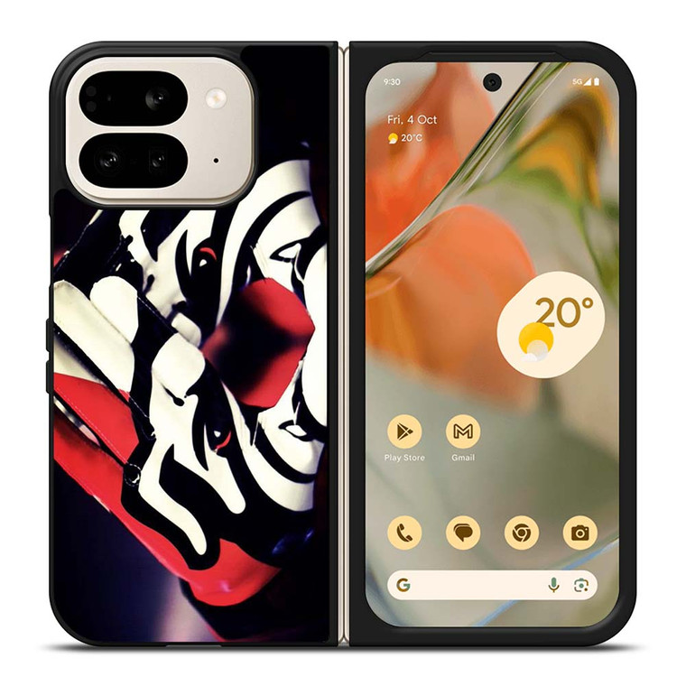 UGA GEORGIA BULLDOGS FOOTBALL Google Pixel 9 Pro Fold Case UGA GEORGIA BULLDOGS FOOTBALL Google Pixel 9 Pro Fold Case