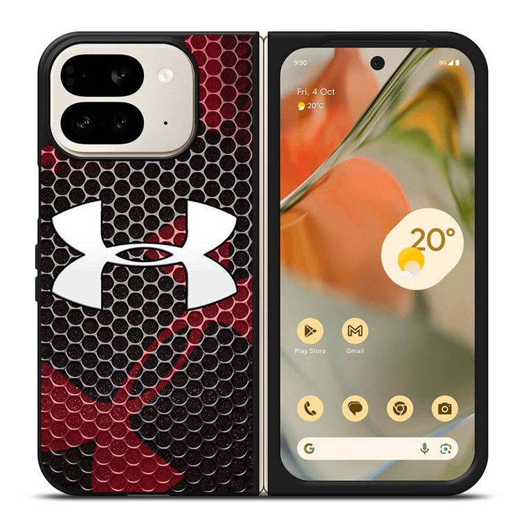 Under Armour Background Google Pixel 9 Pro Fold Case