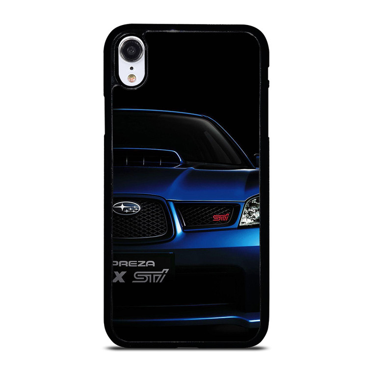 SUBARU WRX STI iPhone XR Case