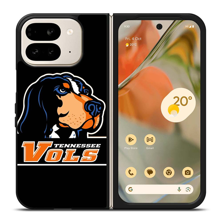 UNIVERSITY OF TENNESSEE UT VOLS 2 Google Pixel 9 Pro Fold Case UNIVERSITY OF TENNESSEE UT VOLS 2 Google Pixel 9 Pro Fold Case