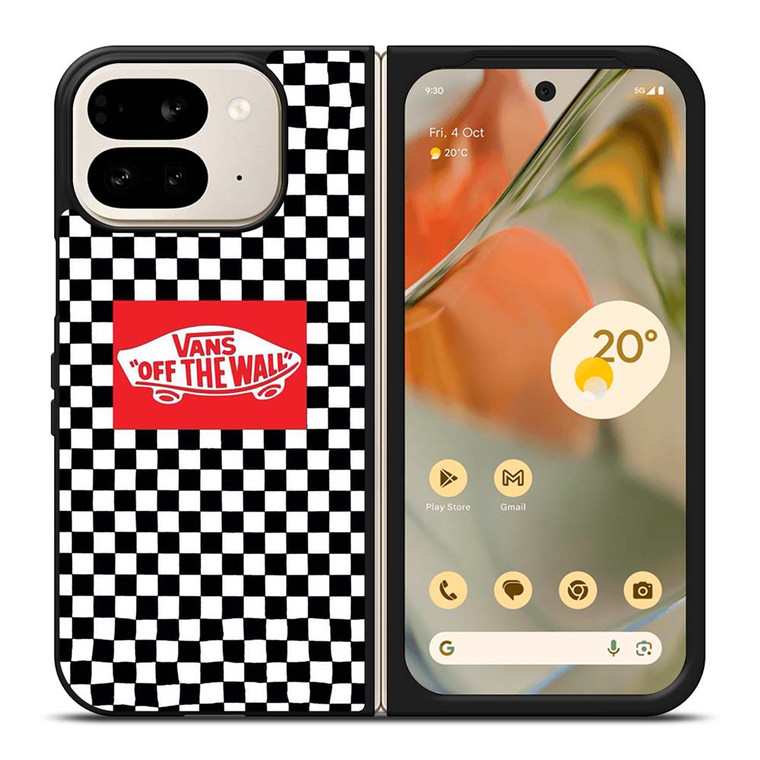 VANS OFF THE WALL Google Pixel 9 Pro Fold Case
