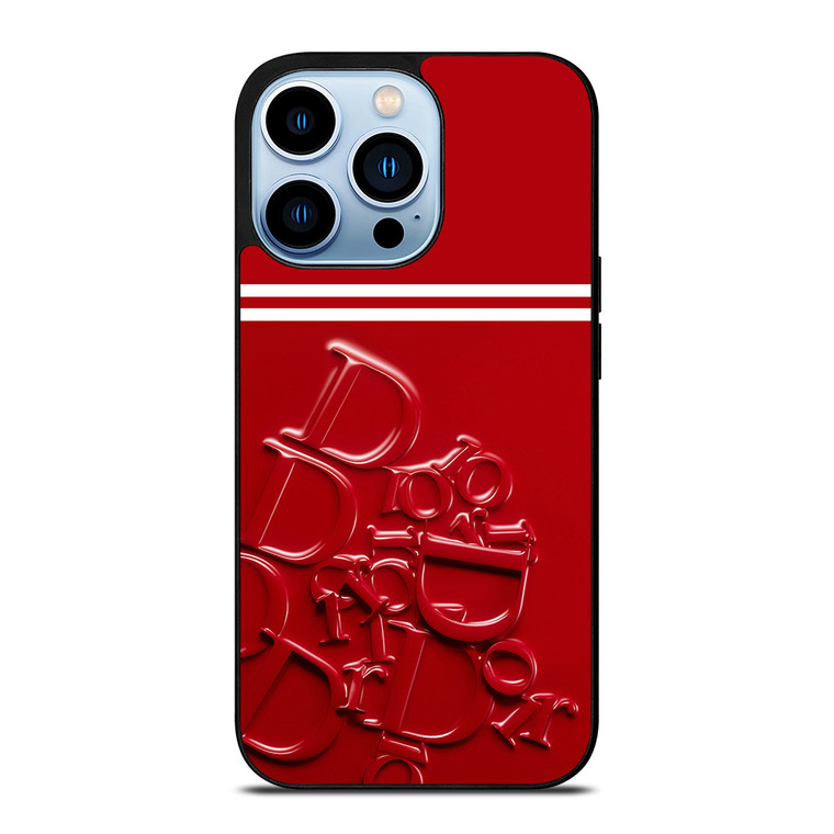 DIOR HYPEBEAST iPhone 13 Pro Max Case