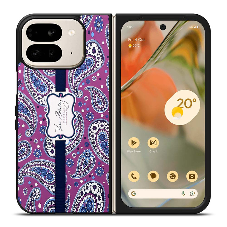 VERA BRADLEY Google Pixel 9 Pro Fold Case VERA BRADLEY Google Pixel 9 Pro Fold Case