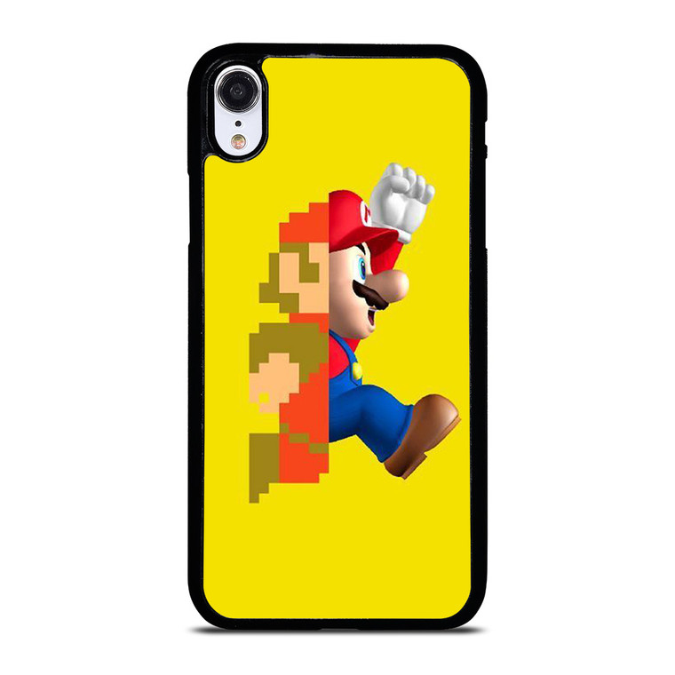SUPER MARIO BROS iPhone XR Case SUPER MARIO BROS iPhone XR Case