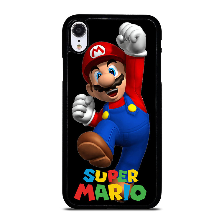 SUPER MARIO HIGH PASSION iPhone XR Case