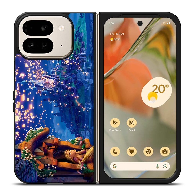 WALT DISNEY TANGLED Google Pixel 9 Pro Fold Case WALT DISNEY TANGLED Google Pixel 9 Pro Fold Case