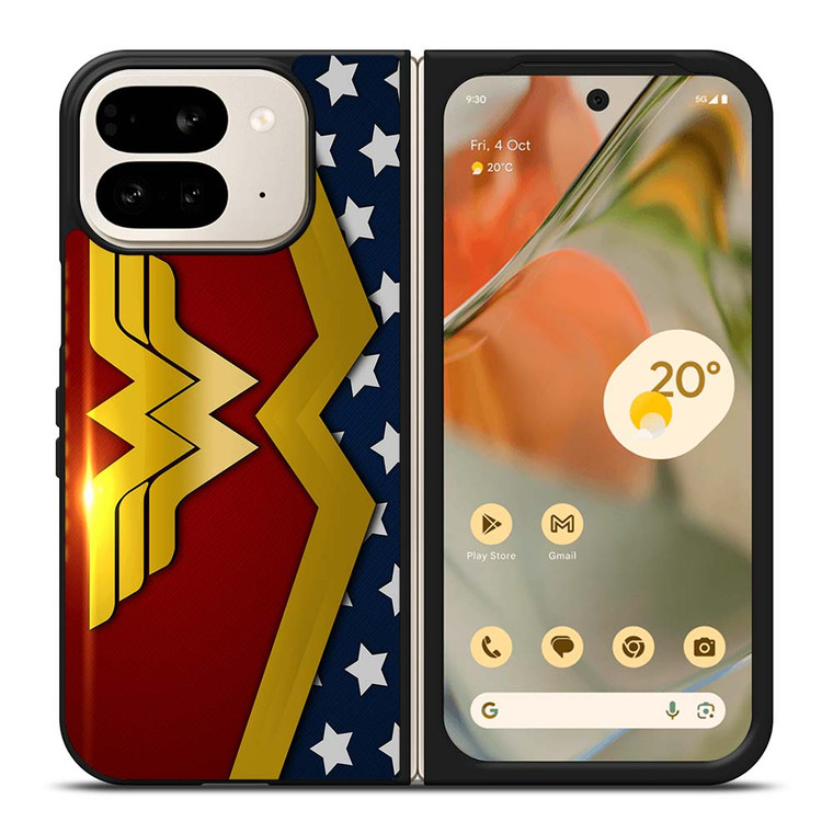 WONDER WOMAN Google Pixel 9 Pro Fold Case