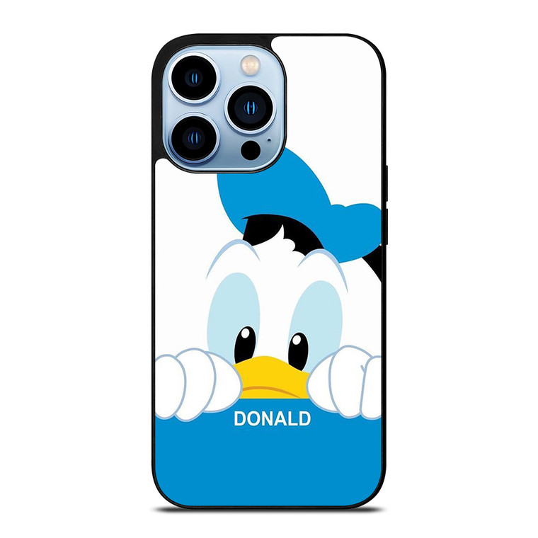 DISNEY CARTOON DONALD DUCK FLAT iPhone 13 Pro Max Case
