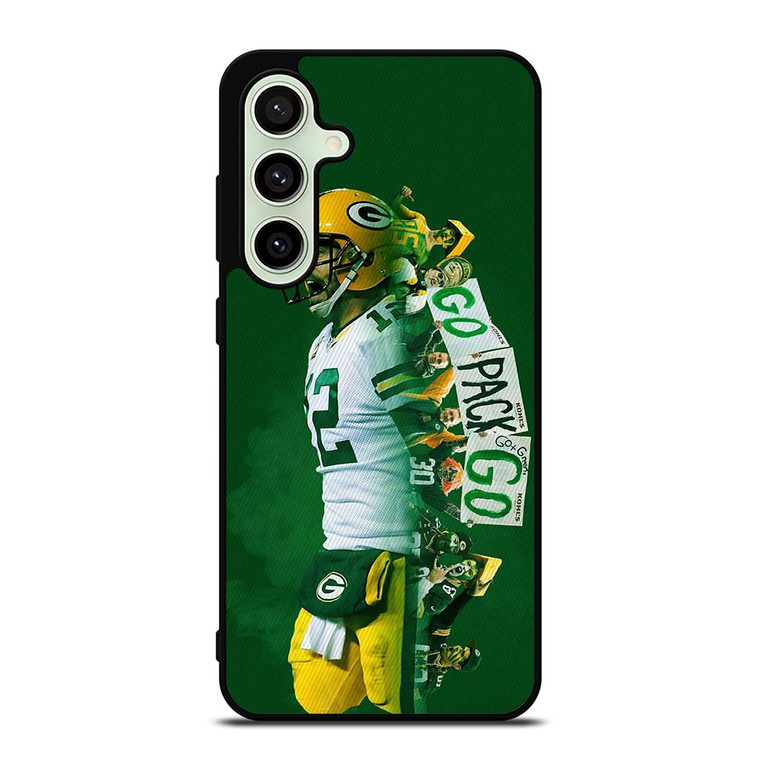 AARON RODGERS PACKERS Samsung Galaxy S24 FE Case