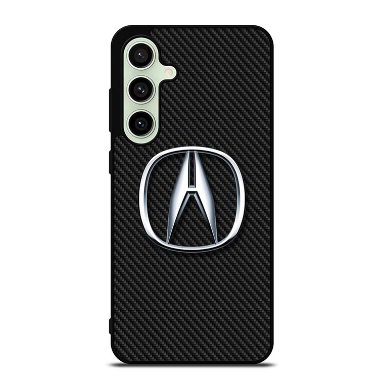 ACURA LOGO CAR Samsung Galaxy S24 FE Case