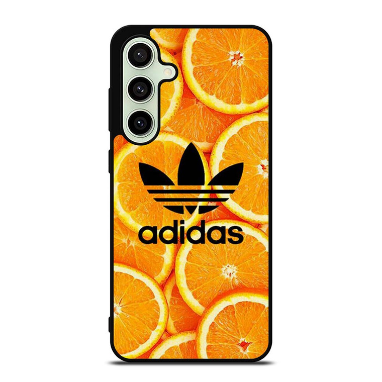ADIDAS ORANGE Samsung Galaxy S24 FE Case
