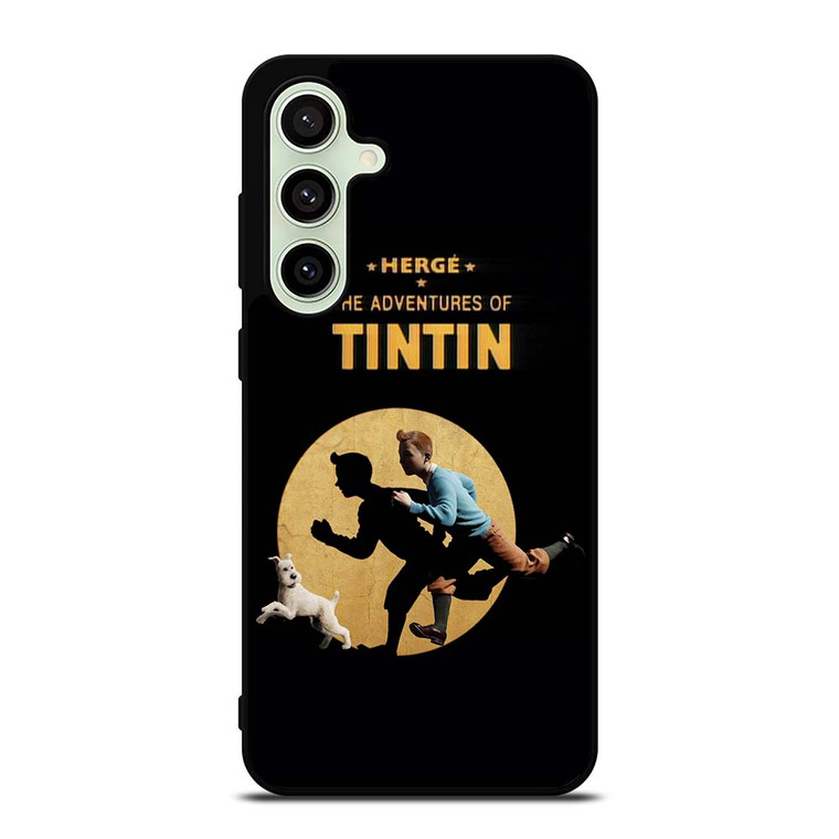 ADVENTURE OF TINTIN Samsung Galaxy S24 FE Case