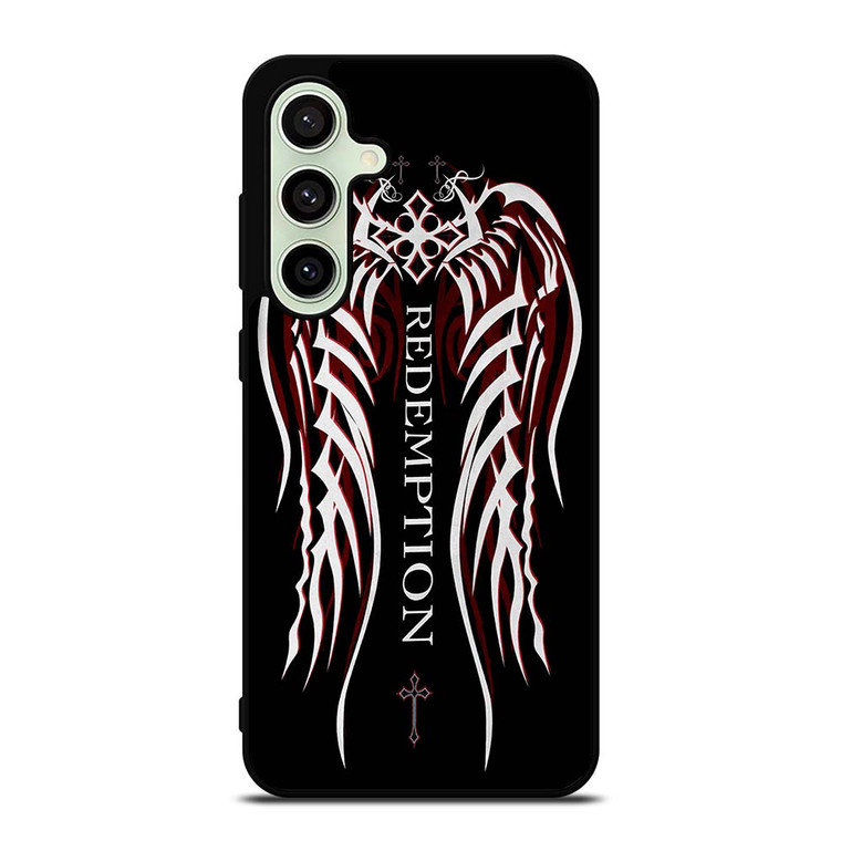 AFFLICTION REDEMPTION Samsung Galaxy S24 FE Case