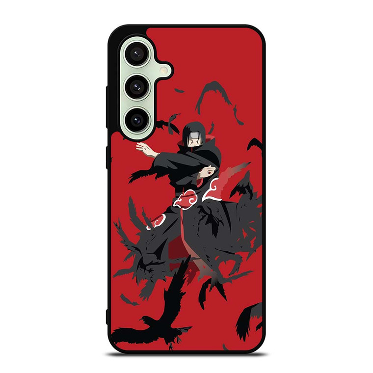 AKATSUKI ITACHI ART Samsung Galaxy S24 FE Case