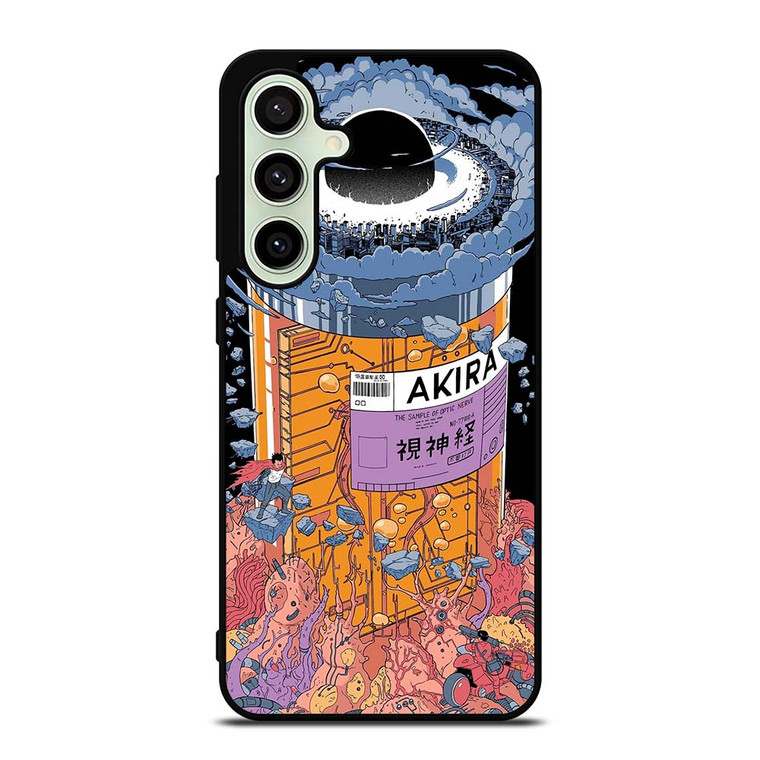 AKIRA CAPSULE ANIME Samsung Galaxy S24 FE Case