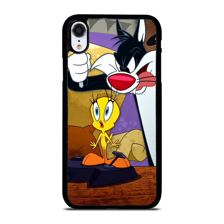 SYLVESTER AND TWEETY iPhone XR Case
