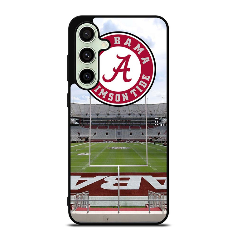 ALABAMA CRIMSON TIDE HOME Samsung Galaxy S24 FE Case