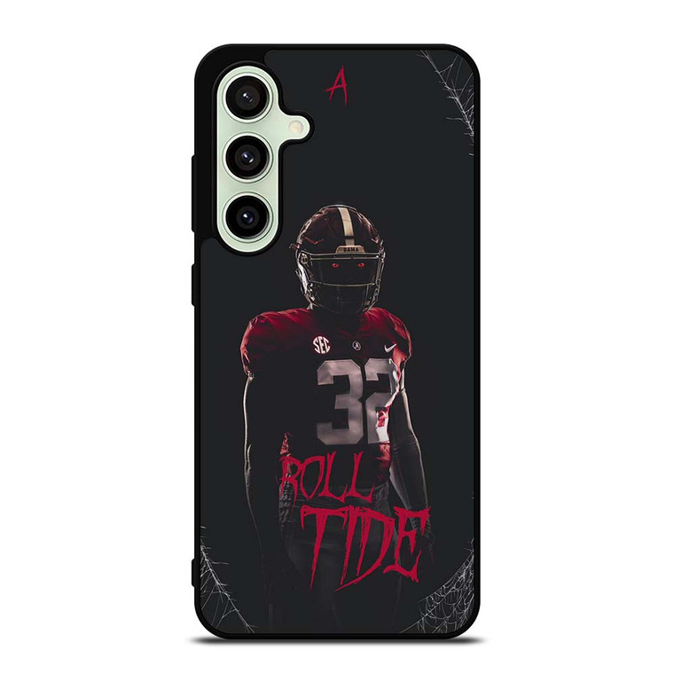 ALABAMA TIDE BAMA ROLL TIDE Samsung Galaxy S24 FE Case