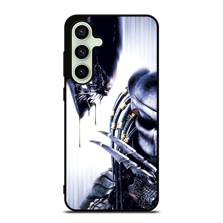 ALIEN VS PREDATOR Samsung Galaxy S24 FE Case