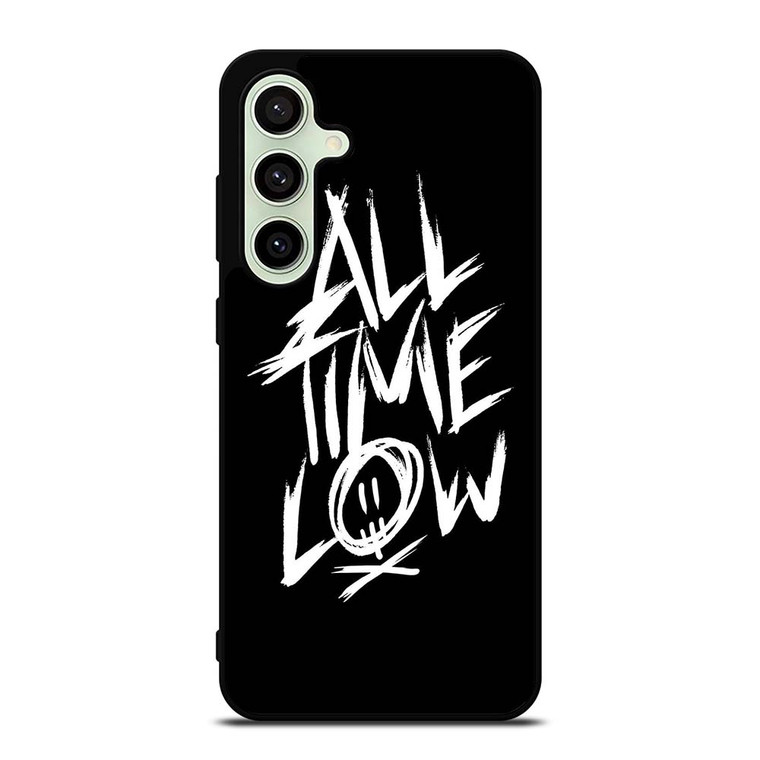 ALL TIME LOW LOGO Samsung Galaxy S24 FE Case