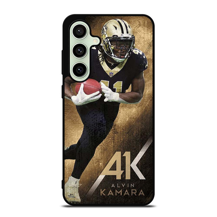ALVIN KAMARA NEW ORLEANS SAINTS Samsung Galaxy S24 FE Case