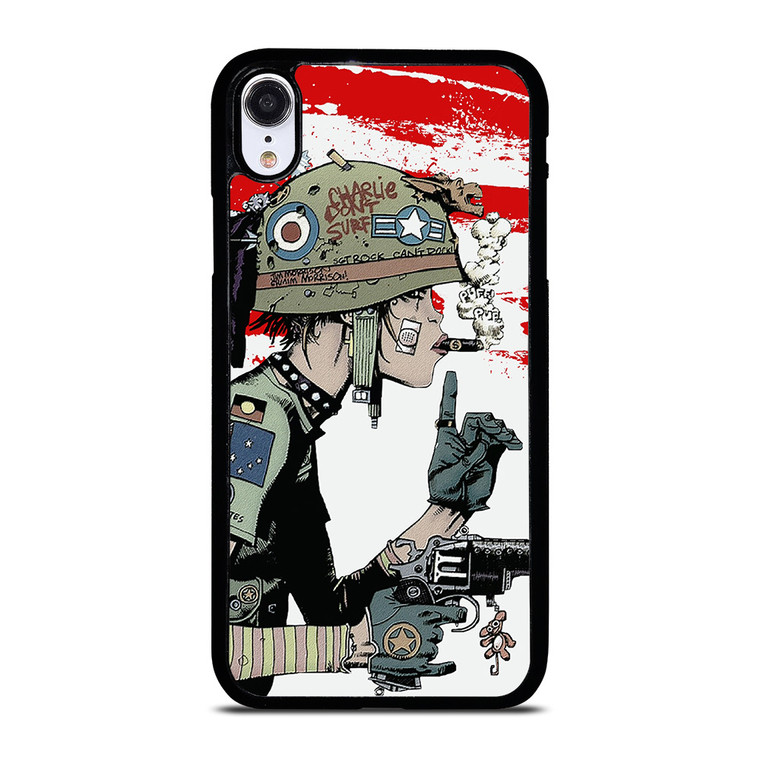 TANK GIRL iPhone XR Case