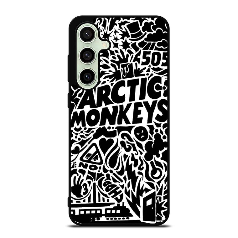 ARCTIC MONKEYS 505 Samsung Galaxy S24 FE Case