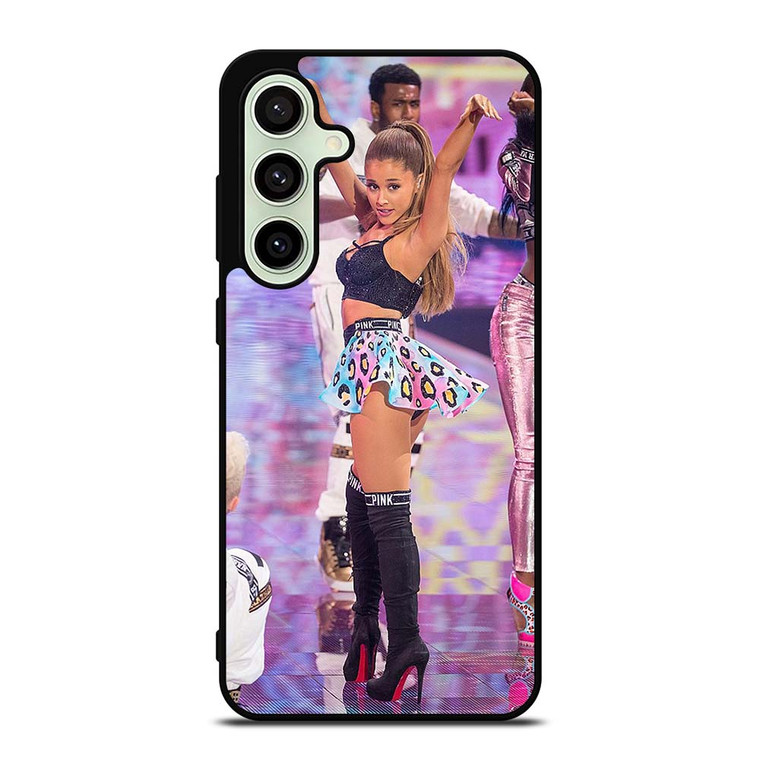 ARIANA GRANDE LEOPARD Samsung Galaxy S24 FE Case