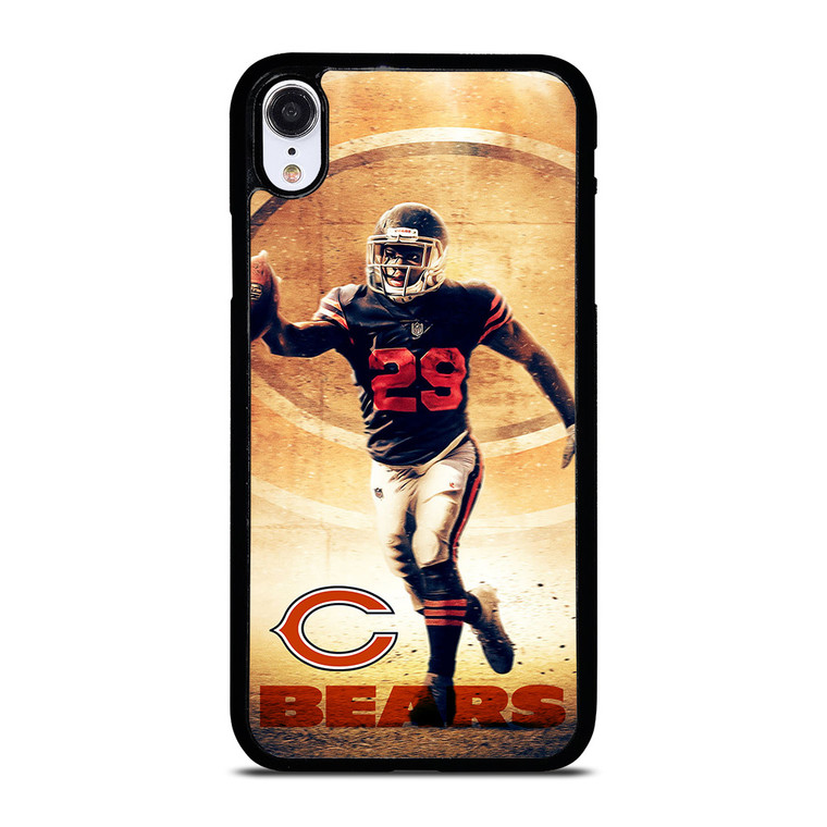 TARIK COHEN CHICAGO BEARS iPhone XR Case TARIK COHEN CHICAGO BEARS iPhone XR Case
