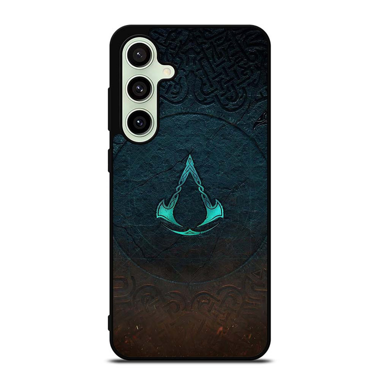 ASSASSIN'S CREED VALHALLA ICON Samsung Galaxy S24 FE Case