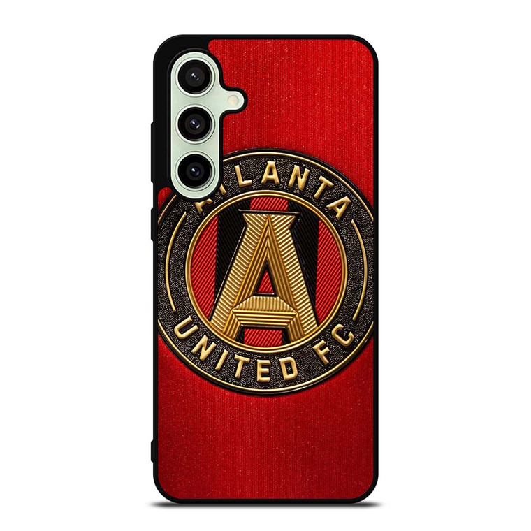 ATLANTA UNITED FC LOGO Samsung Galaxy S24 FE Case