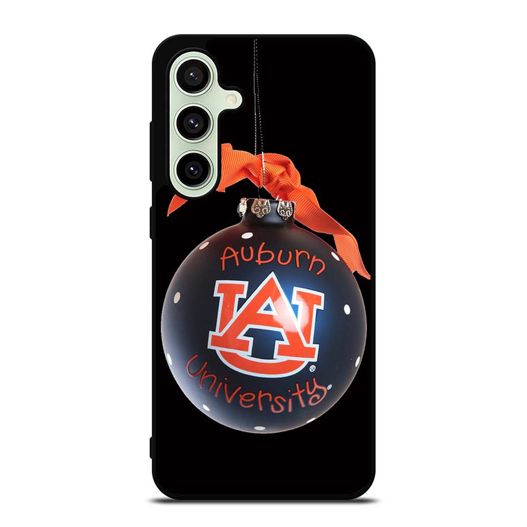 AUBURN UNIVERSITY WAR EAGLE Samsung Galaxy S24 FE Case