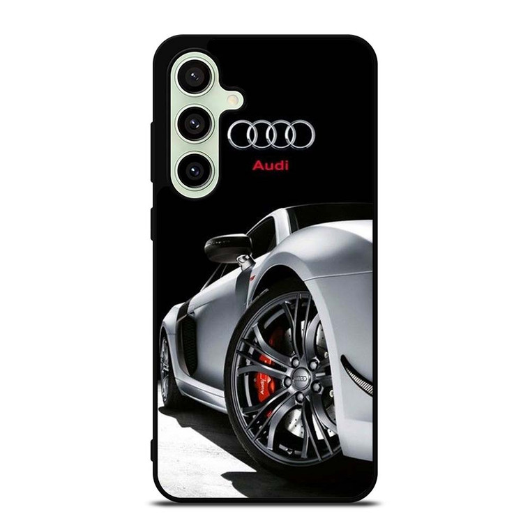AUDI CARS Samsung Galaxy S24 FE Case