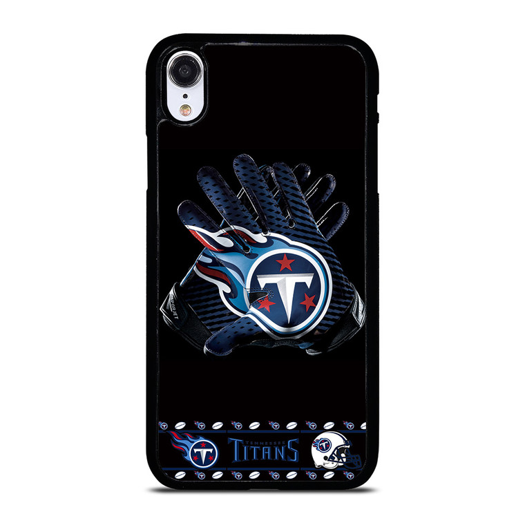 TENNESSEE TITANS FOOTBALL iPhone XR Case