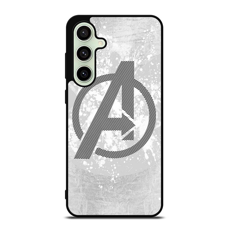 AVENGERS MARVEL LOGO 2 Samsung Galaxy S24 FE Case