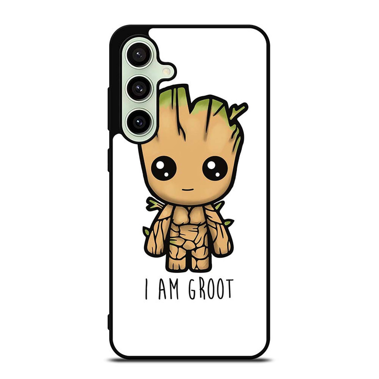 BABY I AM GROOT Samsung Galaxy S24 FE Case