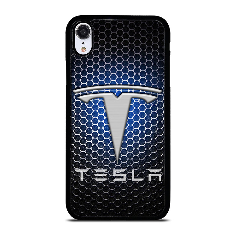 TESLA MOTORS CASE iPhone XR Case