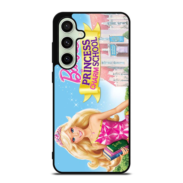 BARBIE PRINCESS CHARM SCHOOL Samsung Galaxy S24 FE Case