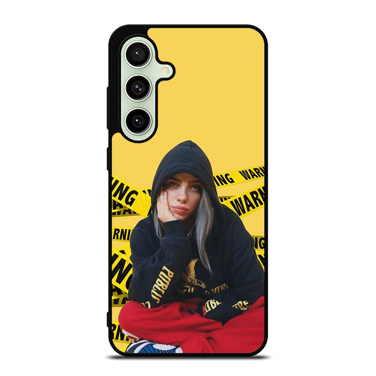 BILLIE EILISH SINGER Samsung Galaxy S24 FE Case