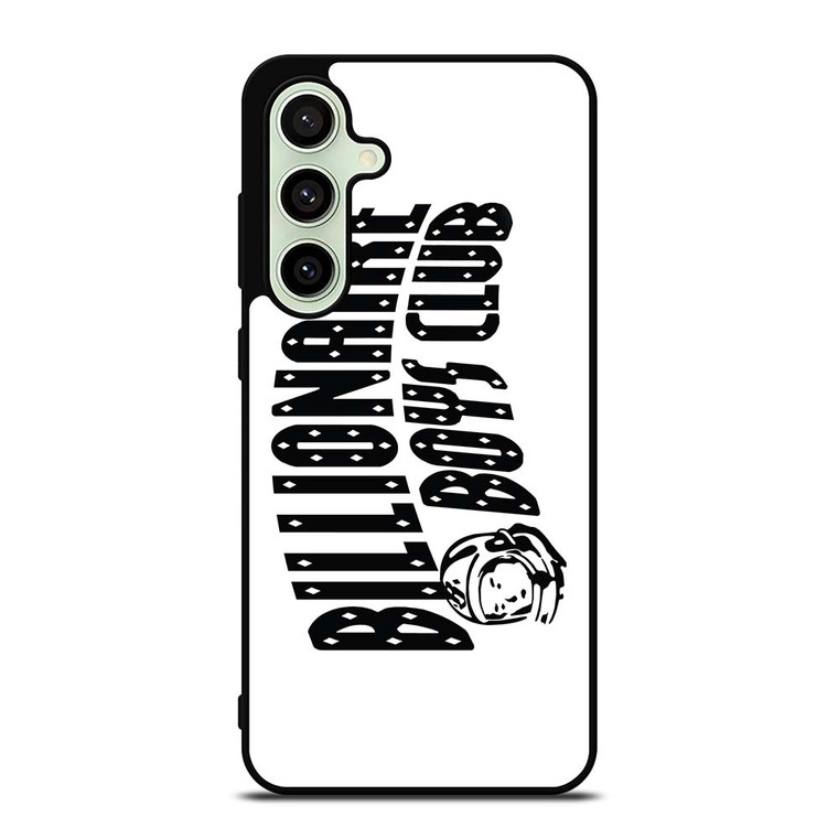 BILLIONAIRE BOYS CLUB LOGO Samsung Galaxy S24 FE Case