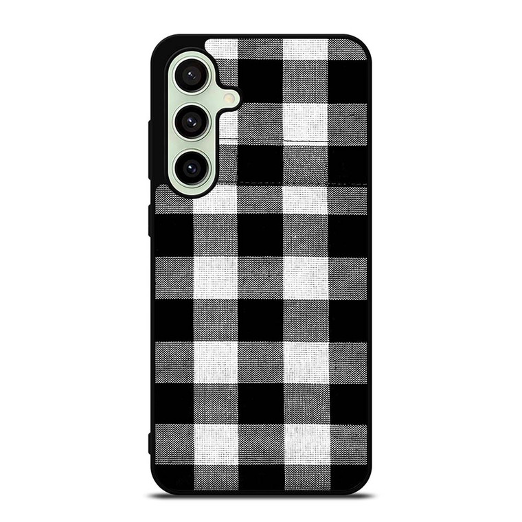 BLACK AND WHITE BUFFALO Samsung Galaxy S24 FE Case