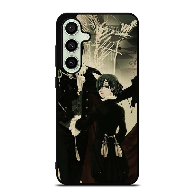 BLACK BUTLER ANIME Samsung Galaxy S24 FE Case