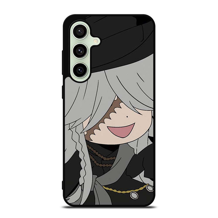 BLACK BUTLER UNDERTAKER CHIBI Samsung Galaxy S24 FE Case