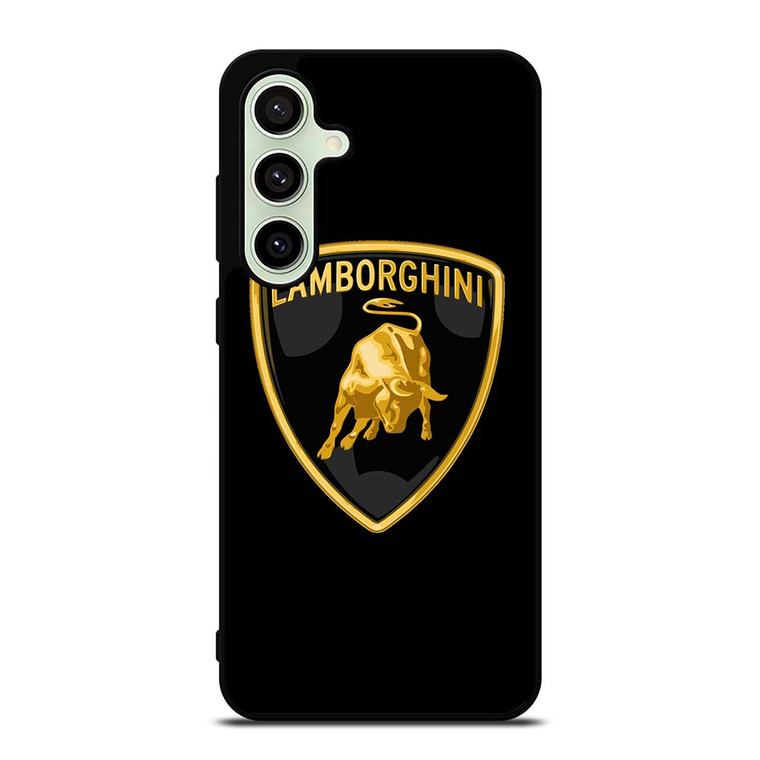 BLACK LAMBORGHINI Samsung Galaxy S24 FE Case
