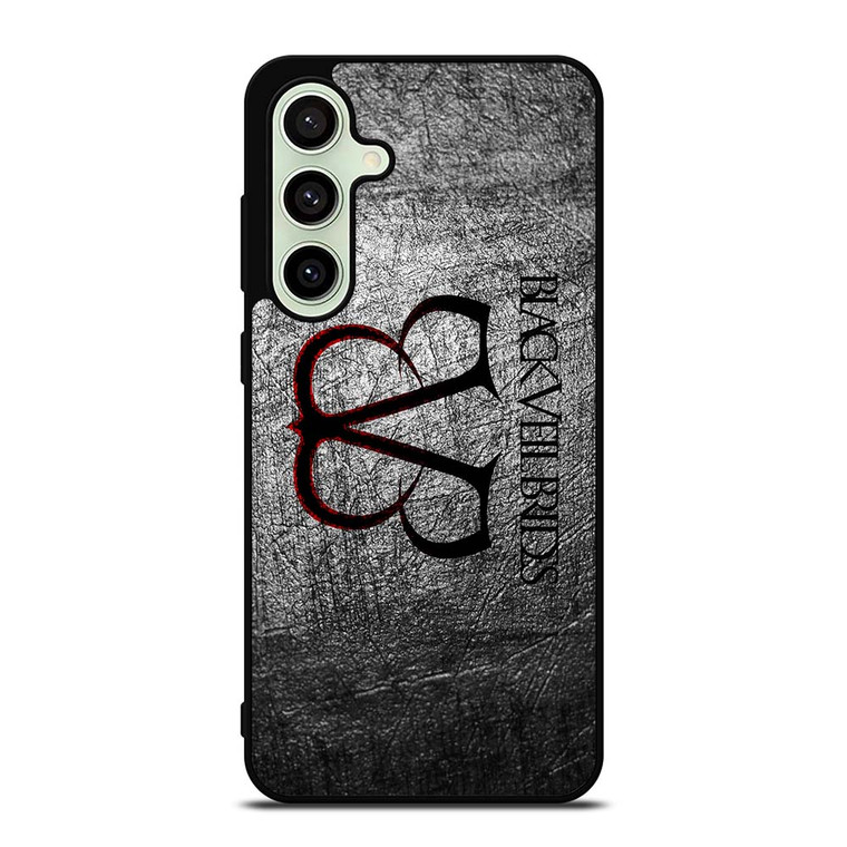 BLACK VEIL BRIDES LOGO Samsung Galaxy S24 FE Case