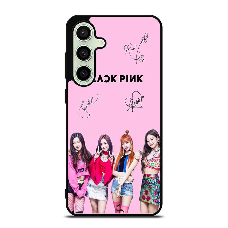 BLACKPINK KPOP GIRLGROUP 2 Samsung Galaxy S24 FE Case