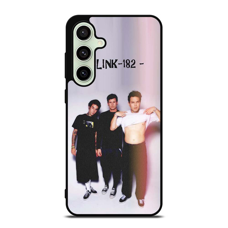 BLINK-182 POP PUNK BAND MEMBER Samsung Galaxy S24 FE Case