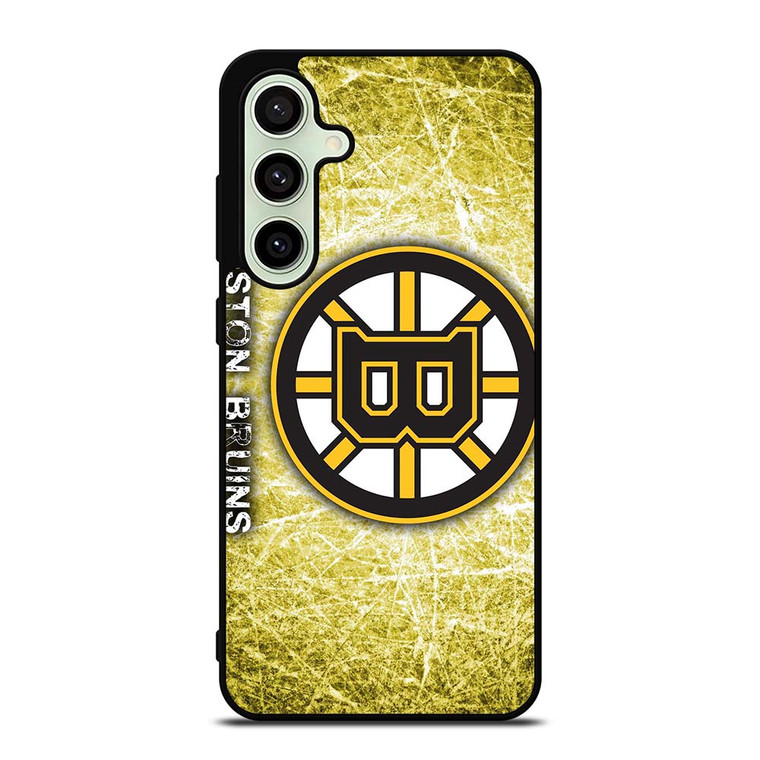 BOSTON BRUINS LOGO Samsung Galaxy S24 FE Case