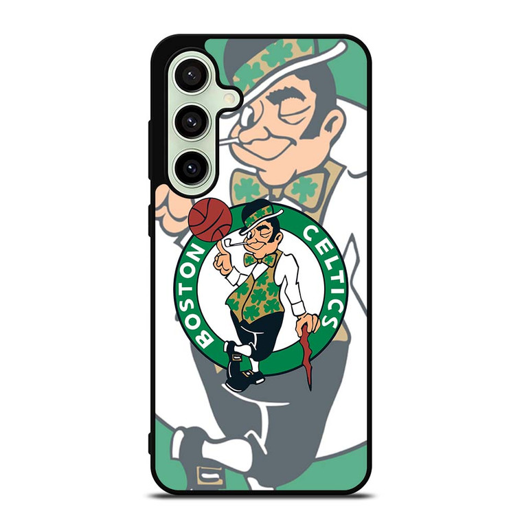 BOSTON CELTICS CASE Samsung Galaxy S24 FE Case